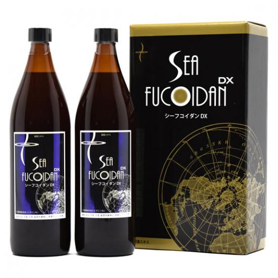 スリピース社 フコイダンDX 2個 スリピース社 フコイダンDX 2個