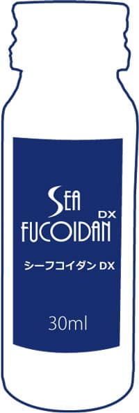 SEA FUCOIDAN DX