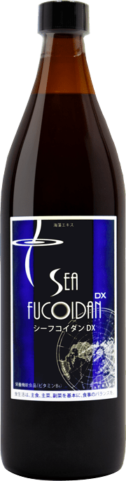 Sea Fucoidan DX 900ml bottle
